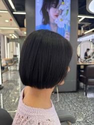-藤野造型烫染接发