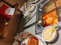-海底捞火锅(上地华联店)