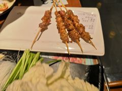 -竹叶涮肉坊(总店)