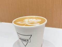 -Manner Coffee(K11店)