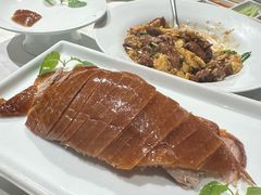 -北平楼·烤鸭·北京菜(牡丹园店)