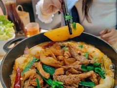 -牛腩之旅·牛腩牛杂煲(光启城美食城店)
