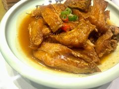 扒皮鱼-禾珍珠家常小馆(河南博物院店)