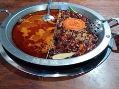 -楠火锅(绿地新都会店)