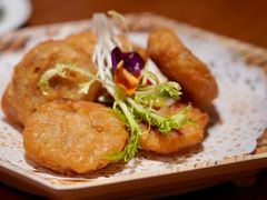 椒香藕夹-周家二小姐的菜(西津渡店)