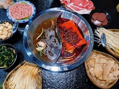 -巷子老火锅(大唐西市店)