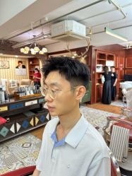 -BarberKiNG男士理发馆Barbershop
