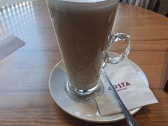 -COSTA COFFEE(哈尔滨凯德学府店)