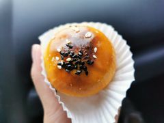 现烤蛋黄酥-仟吉KenGee(武汉高铁站店)