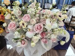 -亭亭鲜花店(中山北路店)