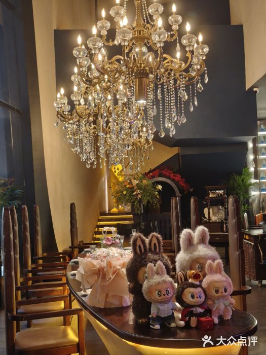 狮拾久·现代新加坡料理(福田COCO Park店)图片