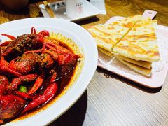 -叶派龙虾•招牌香辣蟹·海鲜(中海国际店)