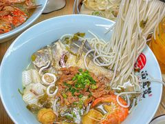 -面道赞宁海海鲜面(迎凤街店)