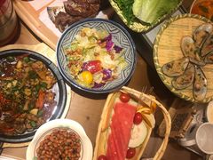 -高烤场烧烤餐厅(文华里店)