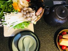-湊湊火锅·茶憩(和平大悦城店)