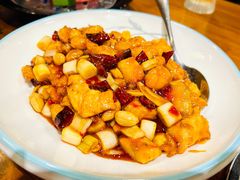 宫保鸡丁-又一福烤鸭·北京菜(东四店)