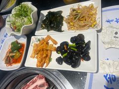 -青松馆韩国料理(香港中路佳世客店)