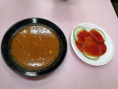 咖喱酱-新加坡Zam Zam餐馆