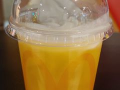 甜品站阳光橙麦旋酷-麦当劳(金沙广场店)