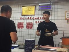 -陈仓老街美食天地