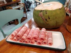 -老何家后安粉·糟粕醋海鲜火锅(三亚湾椰梦长廊店)