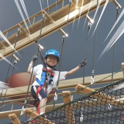 -卡通尼·Safari非洲探索乐园·生日会(金桥国际商业广场店)