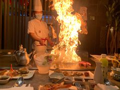 -雅玛花式铁板烧(亚运村店)