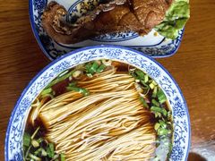 -孙盛兴奥灶面馆·蟹黄面·三虾面(山塘街总店)