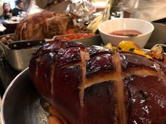 -好日子皇冠假日酒店·君怡咖啡厅(特美思大厦店)