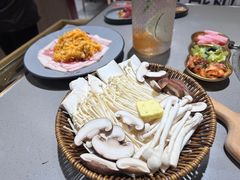 -金会长自助海鲜·烤肉(人民广场店)