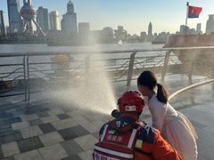 -北外滩滨江绿地