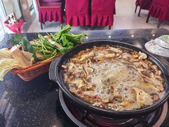 -草墩罗非鱼庄•野生菌•腊排骨(七星街上段店)