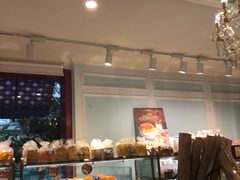 面包甜点陈列柜-TOUCH泰奇(金桥长岛路店)