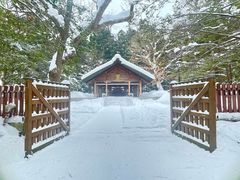 -北海道神宫