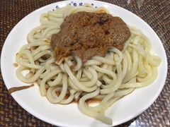 -清真盛志望麻酱酿皮·非遗老字号