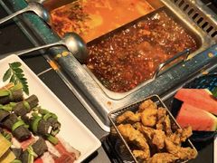 -大隐·成都火锅Bistro(合生麒麟新天地店)