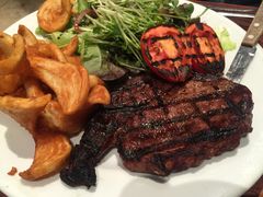 -Pancakes on the rocks(Darling Harbour)