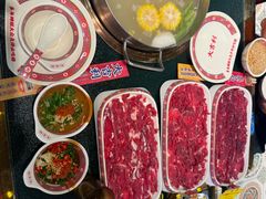-大吉利·潮汕鲜牛肉火锅(总店)