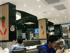 大堂-龙记·香港茶餐厅(海上世界店)