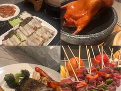 -锦厨自助餐厅·海鲜·牛扒(海口索菲特大酒店)