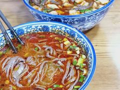-惠记粉汤羊血梆梆肉(永松路店)