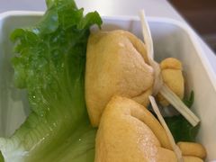 -左庭右院鲜牛肉火锅(环球港店)