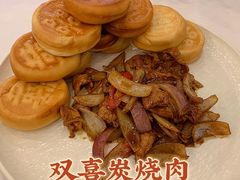 双喜炭烧肉-全聚德(常州店)