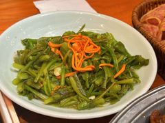 清炒水性杨花-老滇山寨•云南特色菜•地方菜•民族风情歌舞表演(金碧店)