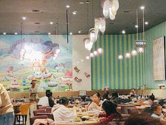 -熊猫自助餐厅.萌趣城堡(长隆熊猫酒店)