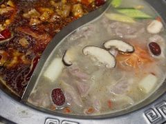 -蜀留香火锅(社会山店)