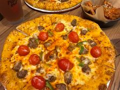 -必胜客(上海新南方商城PH店)