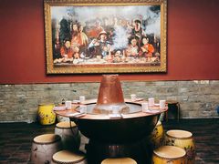 -丁卯•铜锅涮肉(工体店)