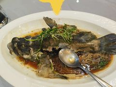 -建明国际酒店·避风港中餐厅