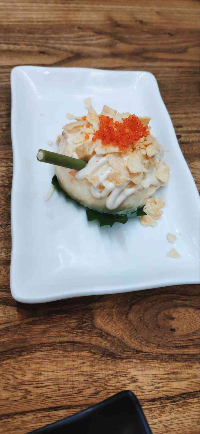 虎白料理(光谷店)-"喜欢的店没有因为疫情而杳无音讯,让我感动.